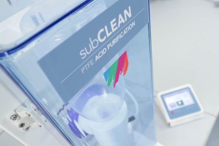 Clean Chemistry Metrohm